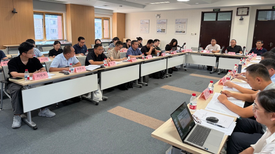 金亨新能源参加新国标——《建筑用光伏光热一体化组件技术要求》编制工作